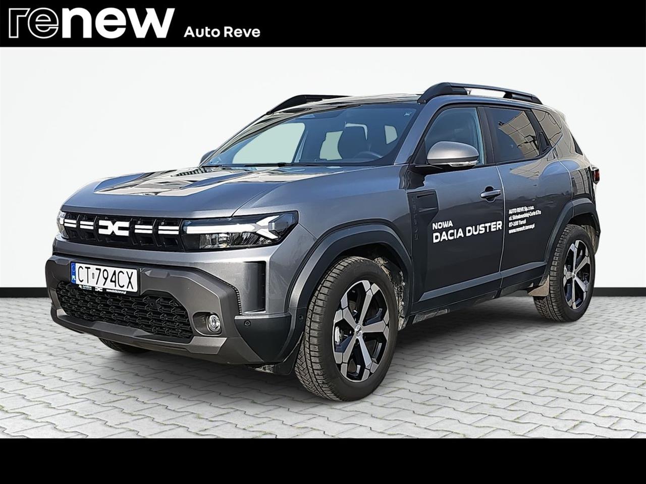 Dacia DUSTER Duster 1.0 TCe Journey LPG 2024