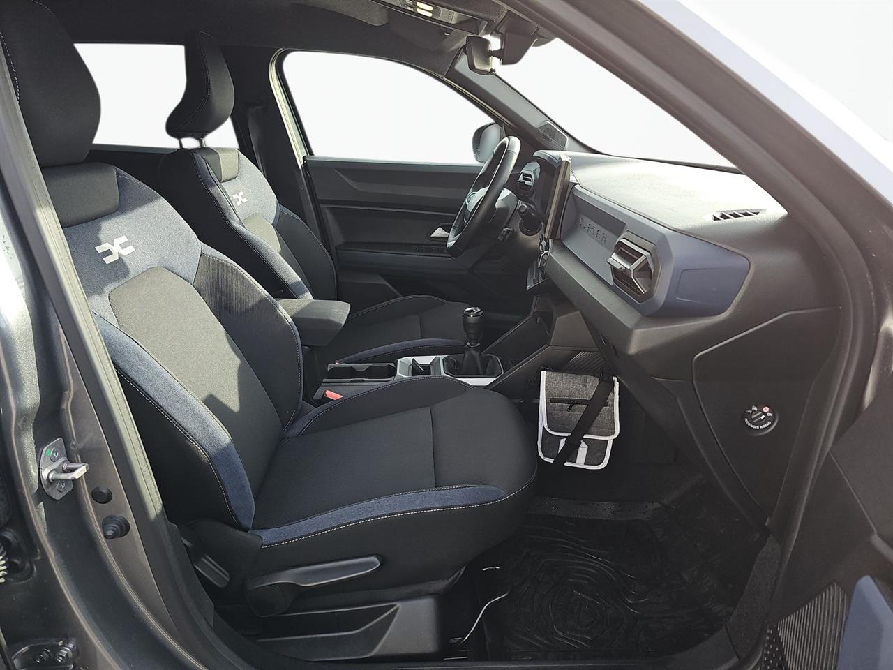 Dacia DUSTER Duster 1.0 TCe Journey LPG 2024