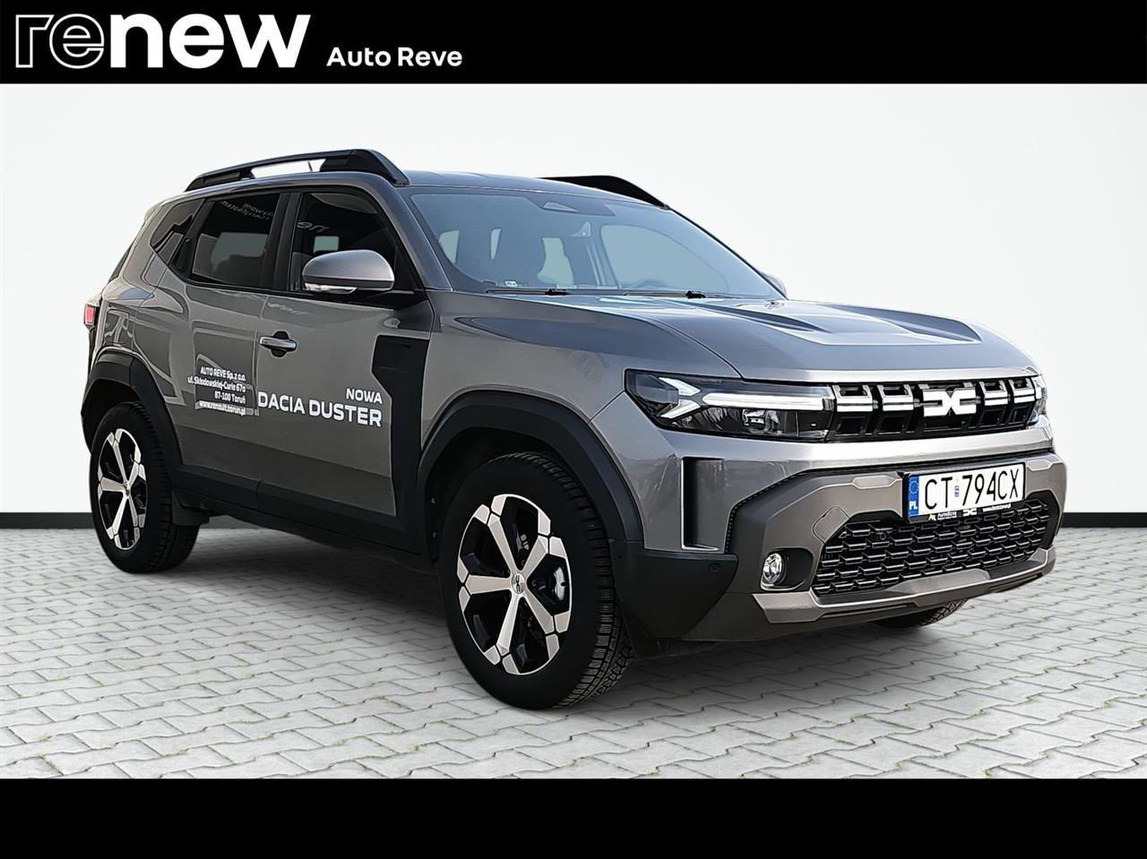 Dacia DUSTER Duster 1.0 TCe Journey LPG 2024