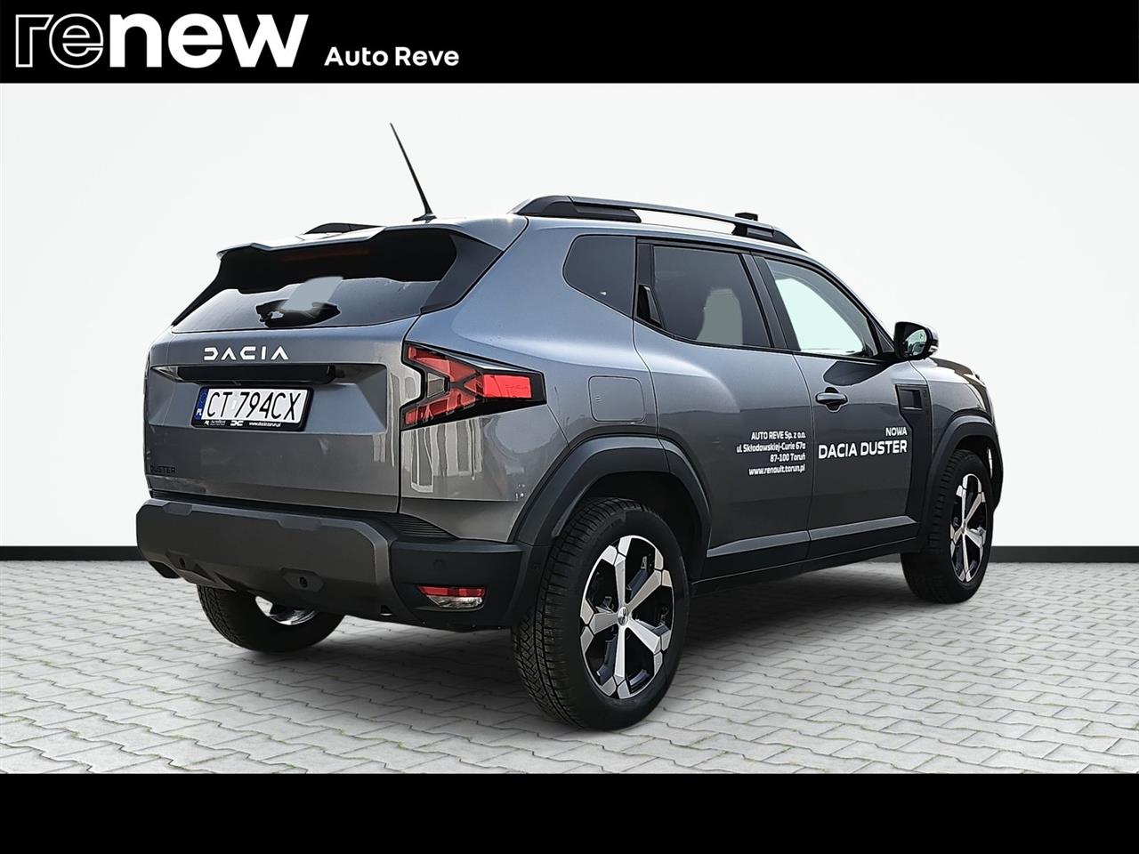 Dacia DUSTER Duster 1.0 TCe Journey LPG 2024