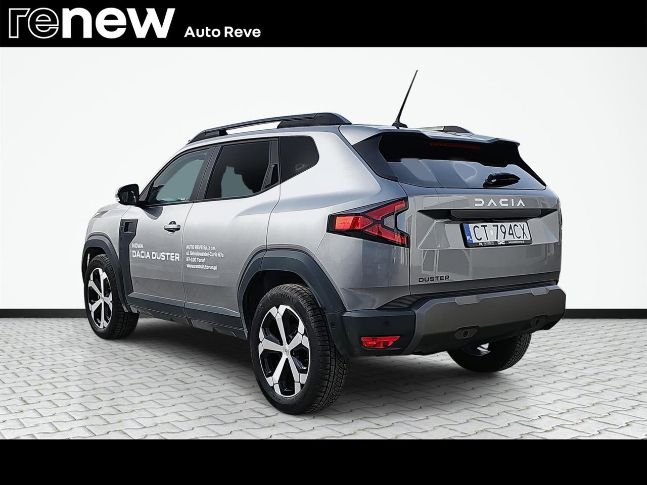 Dacia DUSTER Duster 1.0 TCe Journey LPG 2024