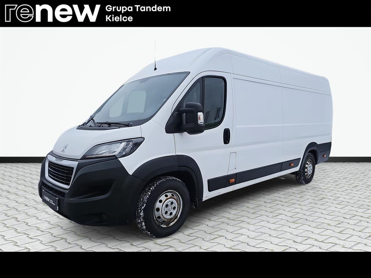 Peugeot BOXER Boxer 435 BlueHDi L4H2 2018