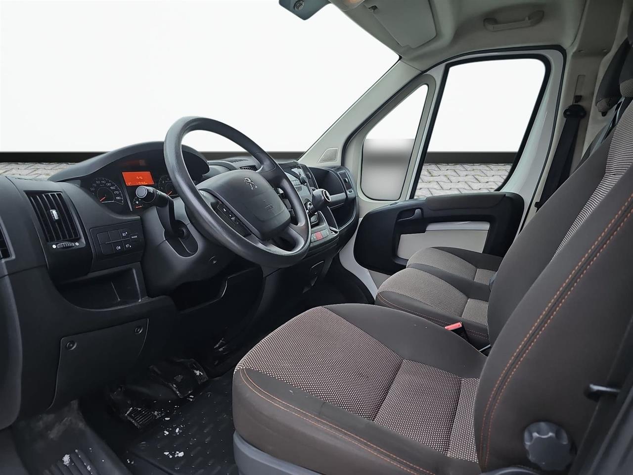 Peugeot BOXER Boxer 435 BlueHDi L4H2 2018