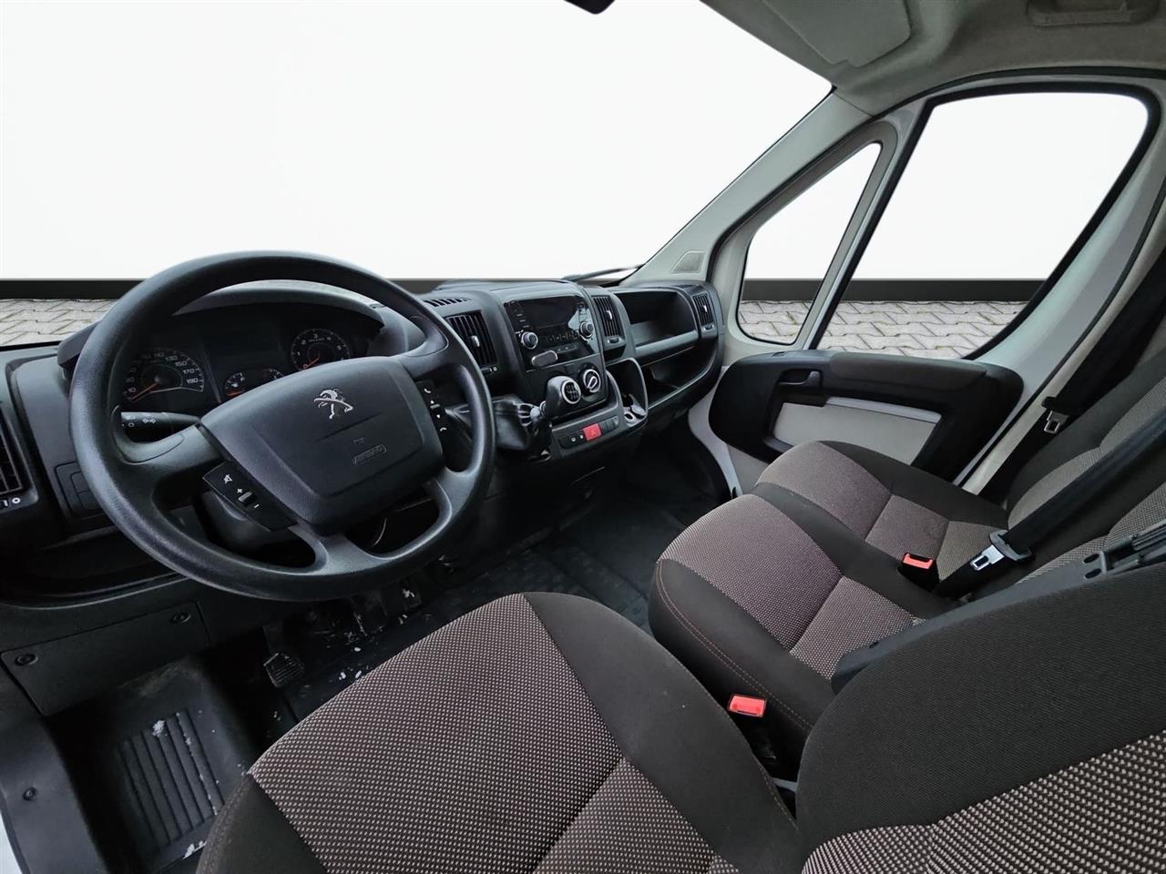 Peugeot BOXER Boxer 435 BlueHDi L4H2 2018