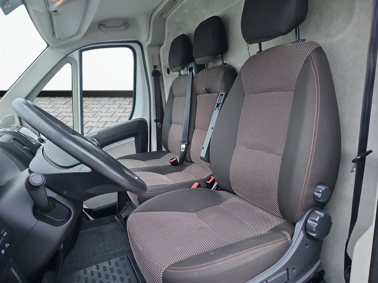 Peugeot BOXER Boxer 435 BlueHDi L4H2 2018