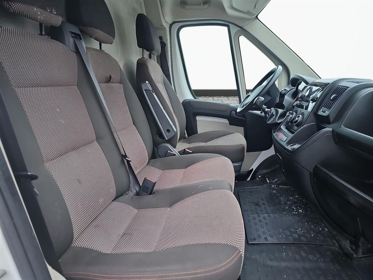 Peugeot BOXER Boxer 435 BlueHDi L4H2 2018