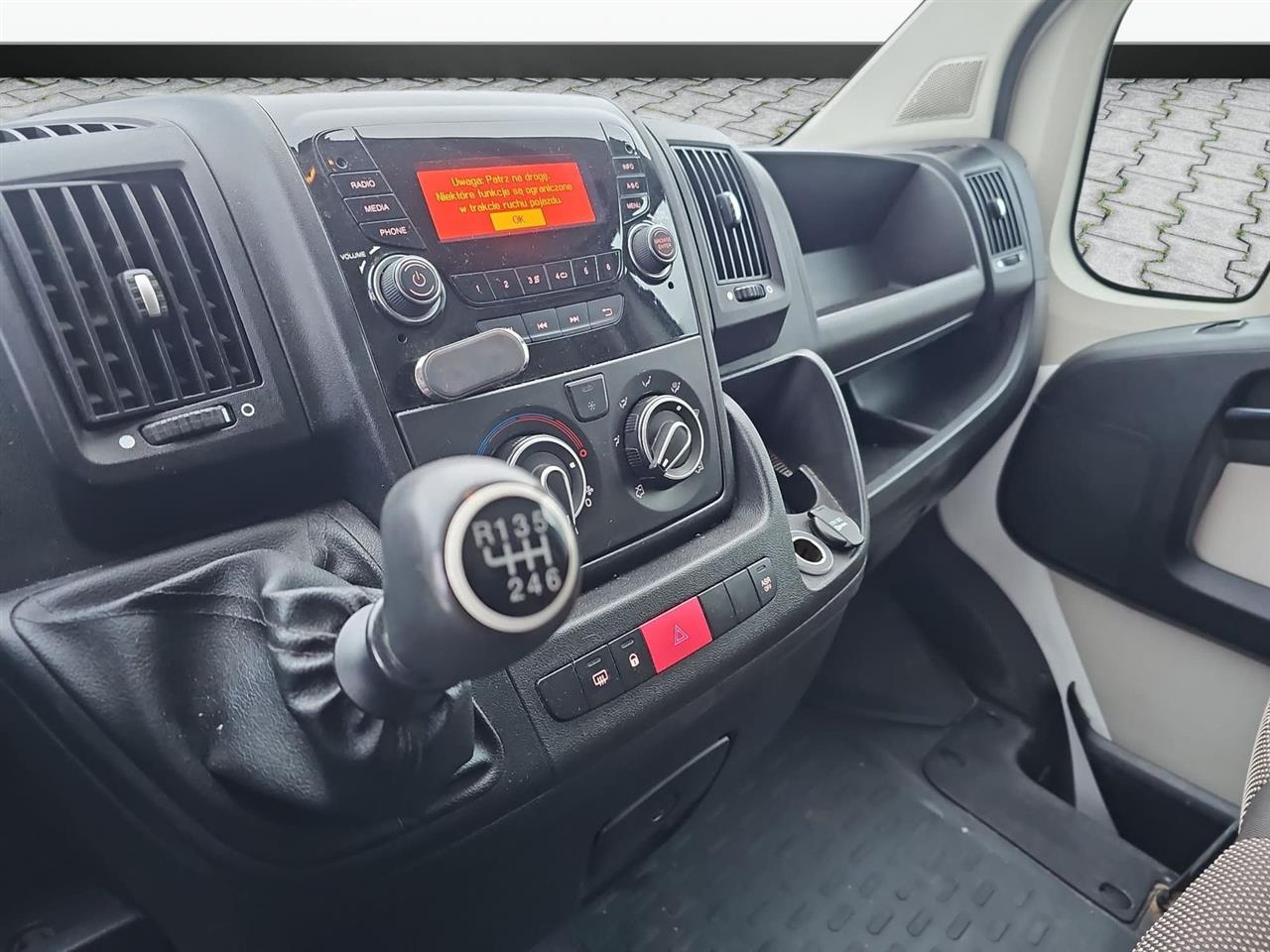 Peugeot BOXER Boxer 435 BlueHDi L4H2 2018