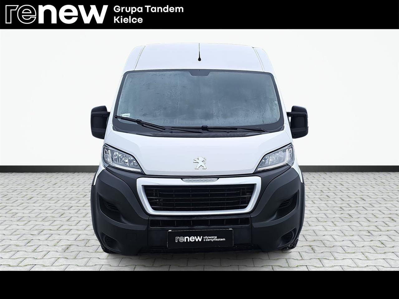 Peugeot BOXER Boxer 435 BlueHDi L4H2 2018