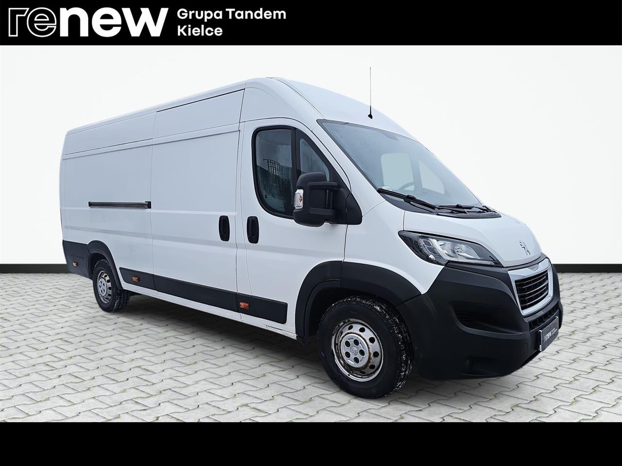 Peugeot BOXER Boxer 435 BlueHDi L4H2 2018