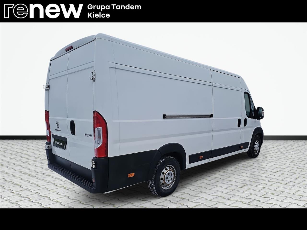 Peugeot BOXER Boxer 435 BlueHDi L4H2 2018