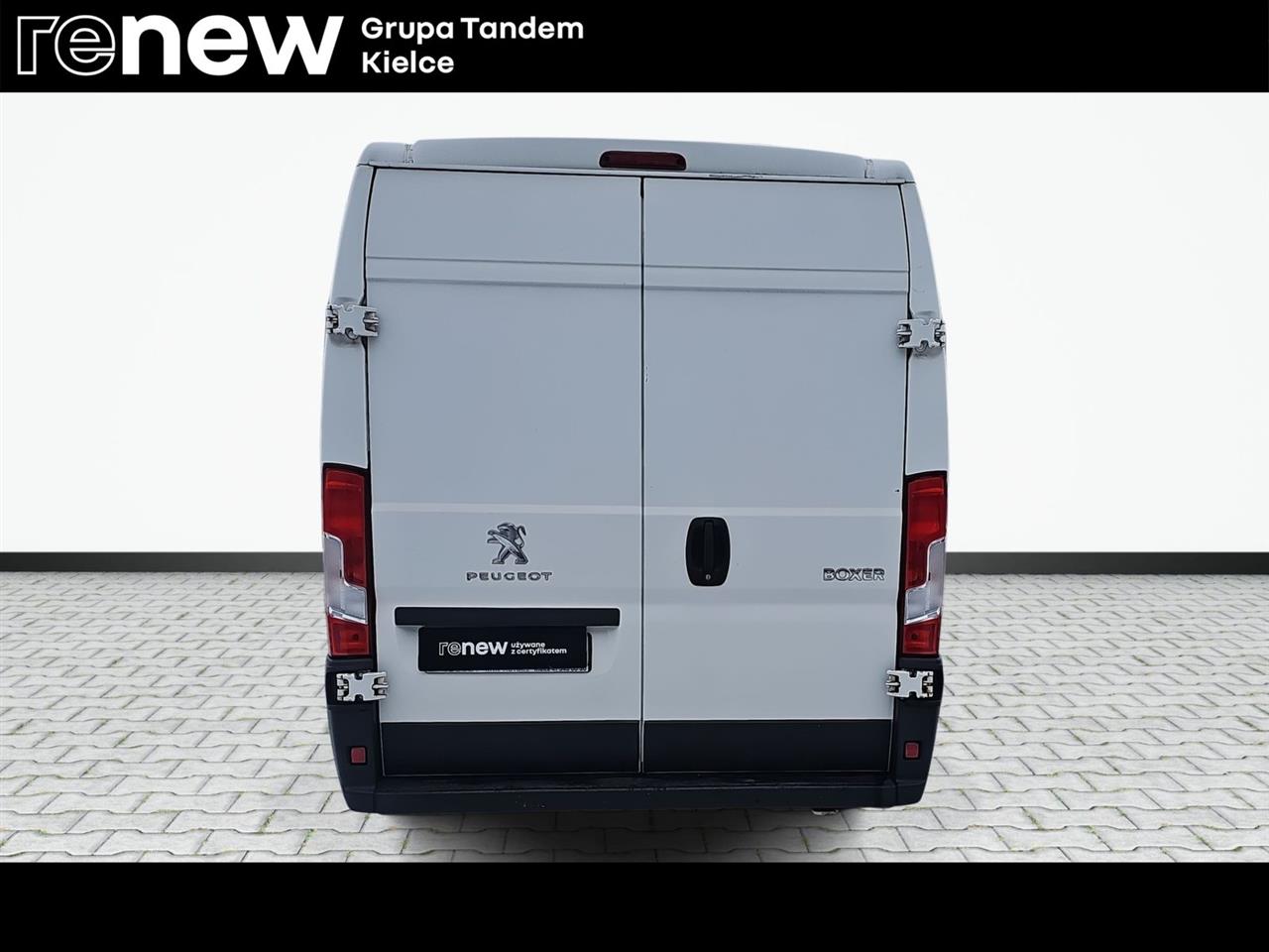 Peugeot BOXER Boxer 435 BlueHDi L4H2 2018
