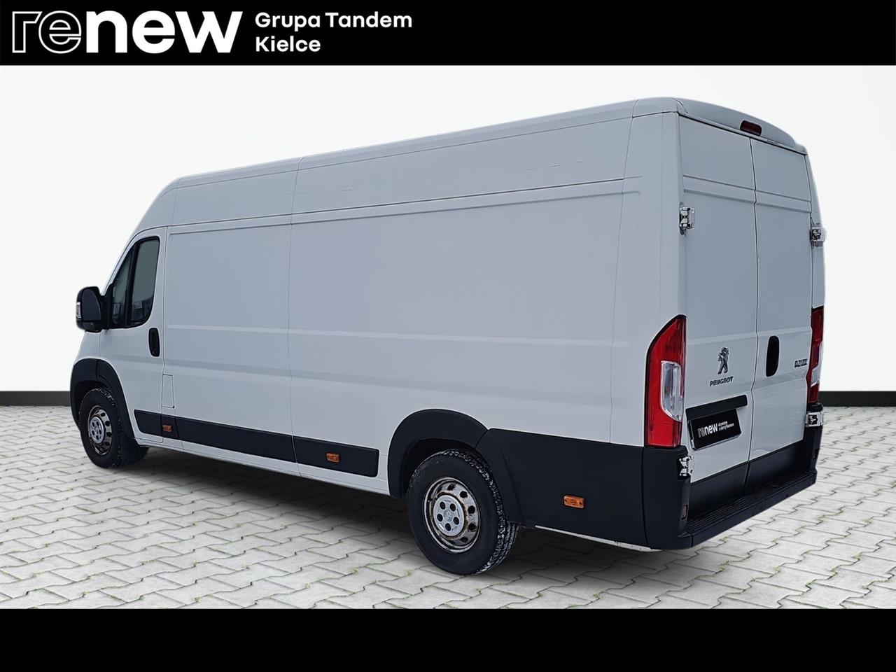 Peugeot BOXER Boxer 435 BlueHDi L4H2 2018