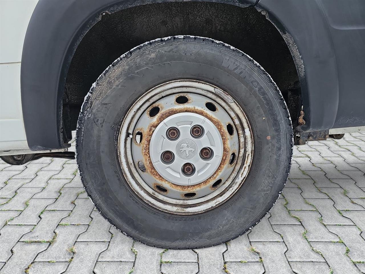 Peugeot BOXER Boxer 435 BlueHDi L4H2 2018