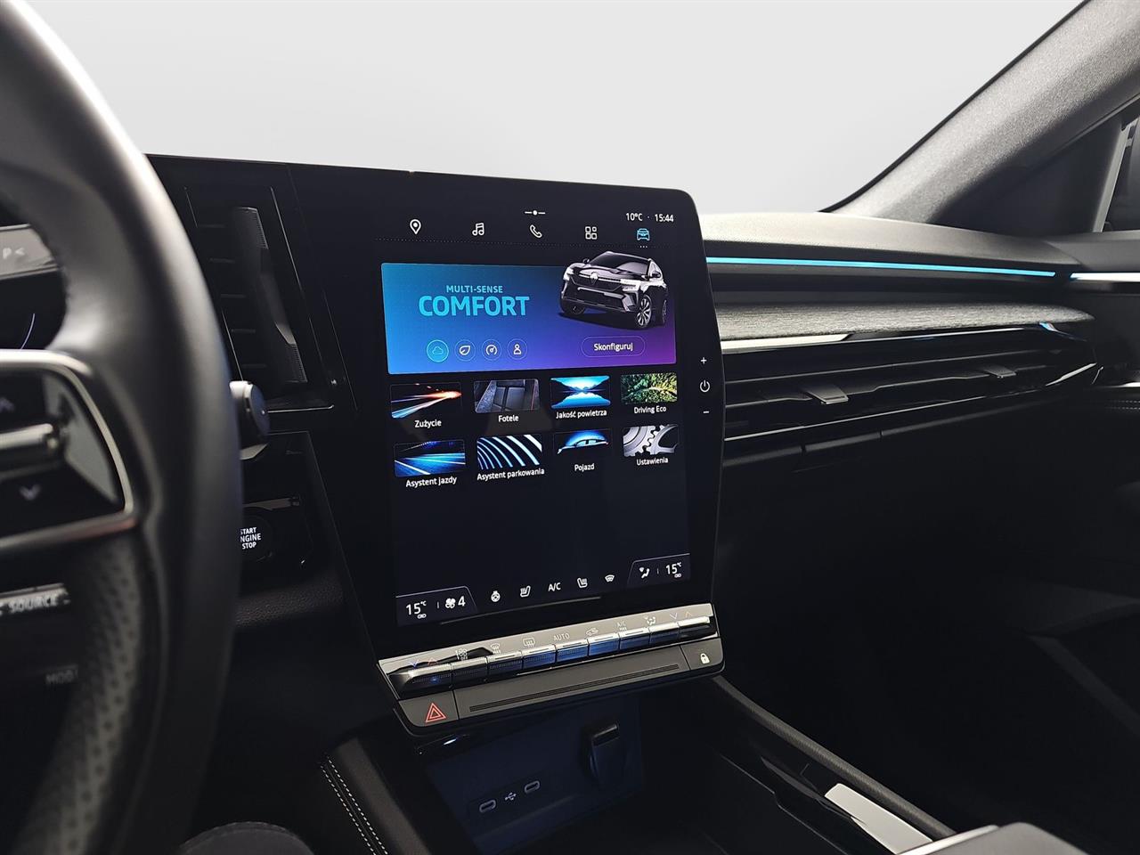 Renault AUSTRAL Austral 1.3 TCe mHEV Techno aut 2024