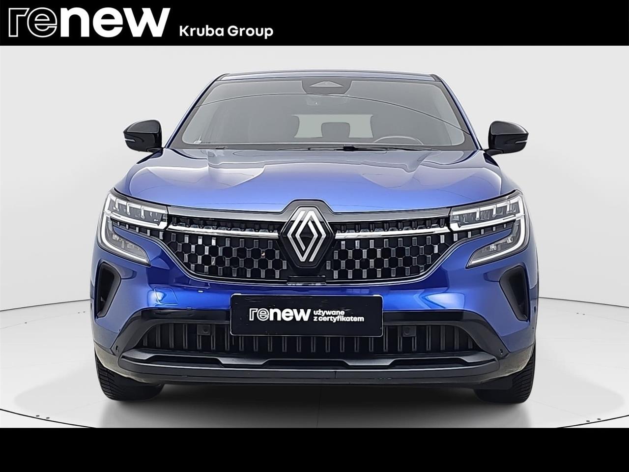 Renault AUSTRAL Austral 1.3 TCe mHEV Techno aut 2024