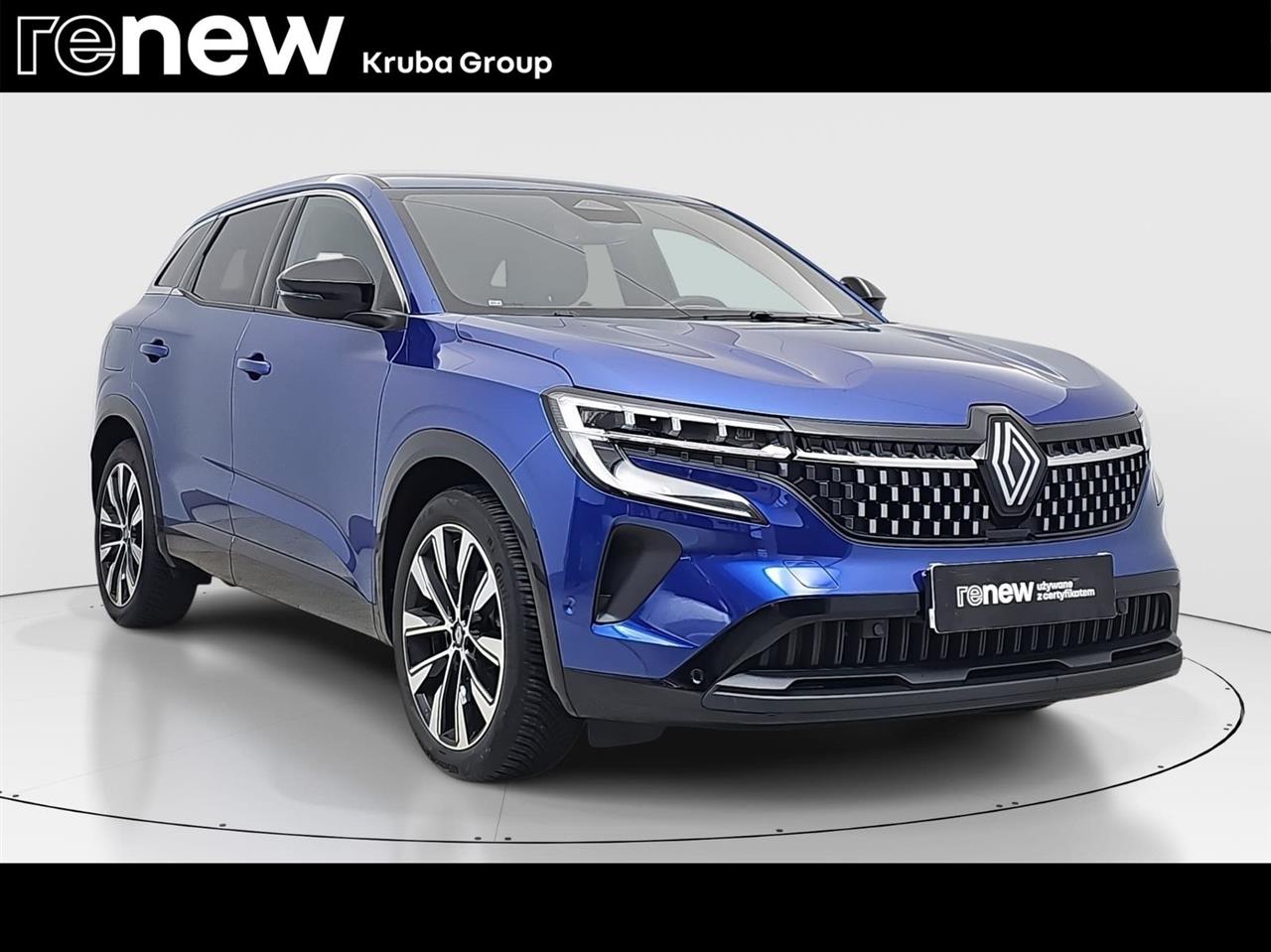 Renault AUSTRAL Austral 1.3 TCe mHEV Techno aut 2024