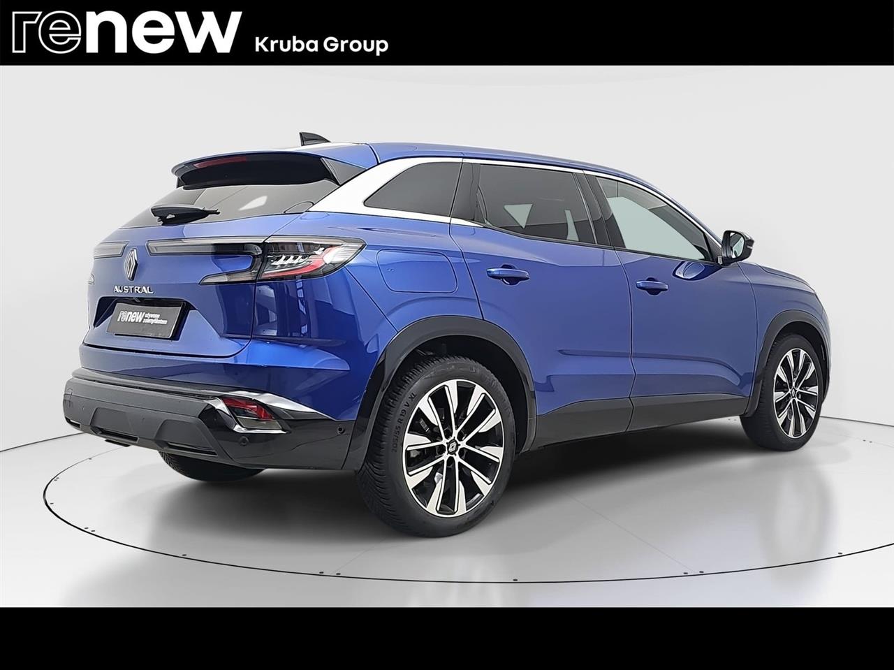 Renault AUSTRAL Austral 1.3 TCe mHEV Techno aut 2024