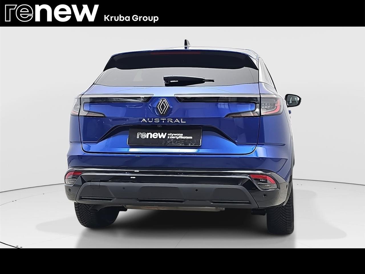 Renault AUSTRAL Austral 1.3 TCe mHEV Techno aut 2024