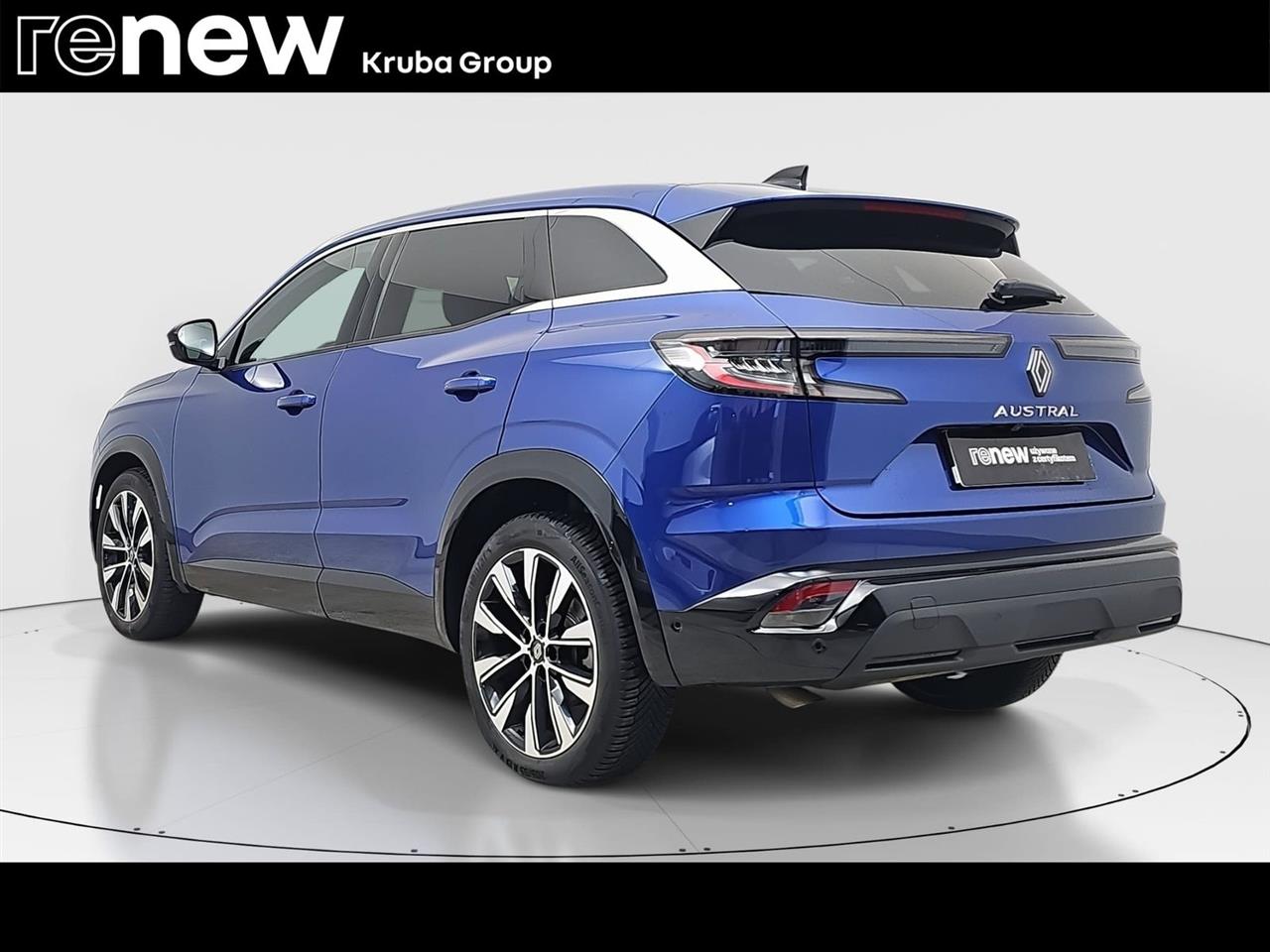 Renault AUSTRAL Austral 1.3 TCe mHEV Techno aut 2024