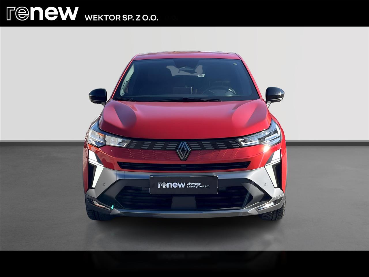 Renault SYMBIOZ Symbioz 1.6 E-Tech Full Hybrid 145 esprit Alpine 2025