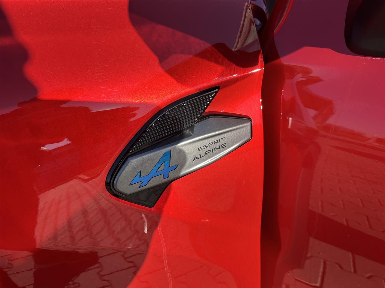 Renault SYMBIOZ Symbioz 1.6 E-Tech Full Hybrid 145 esprit Alpine 2025