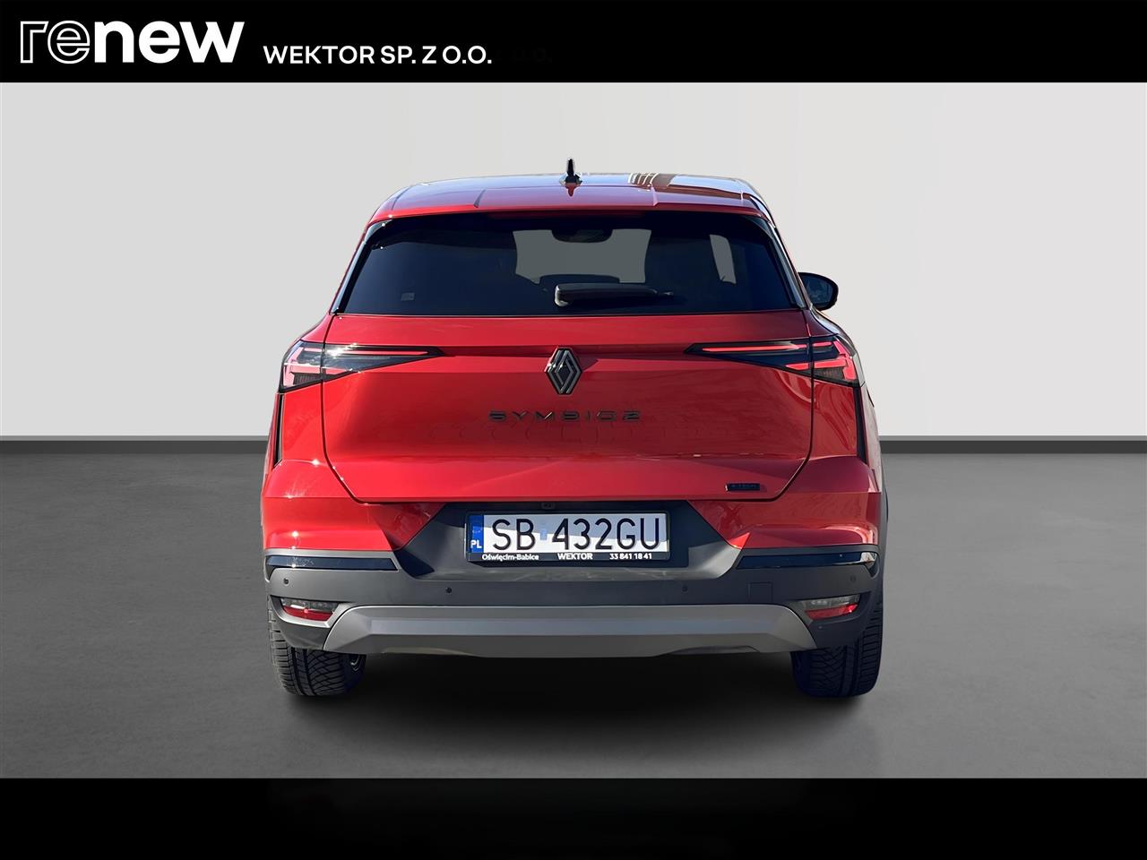 Renault SYMBIOZ Symbioz 1.6 E-Tech Full Hybrid 145 esprit Alpine 2025