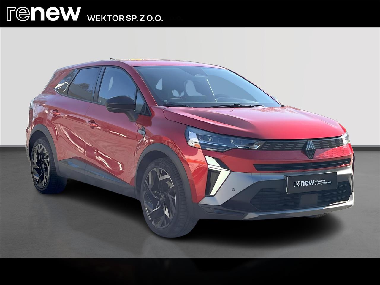 Renault SYMBIOZ Symbioz 1.6 E-Tech Full Hybrid 145 esprit Alpine 2025