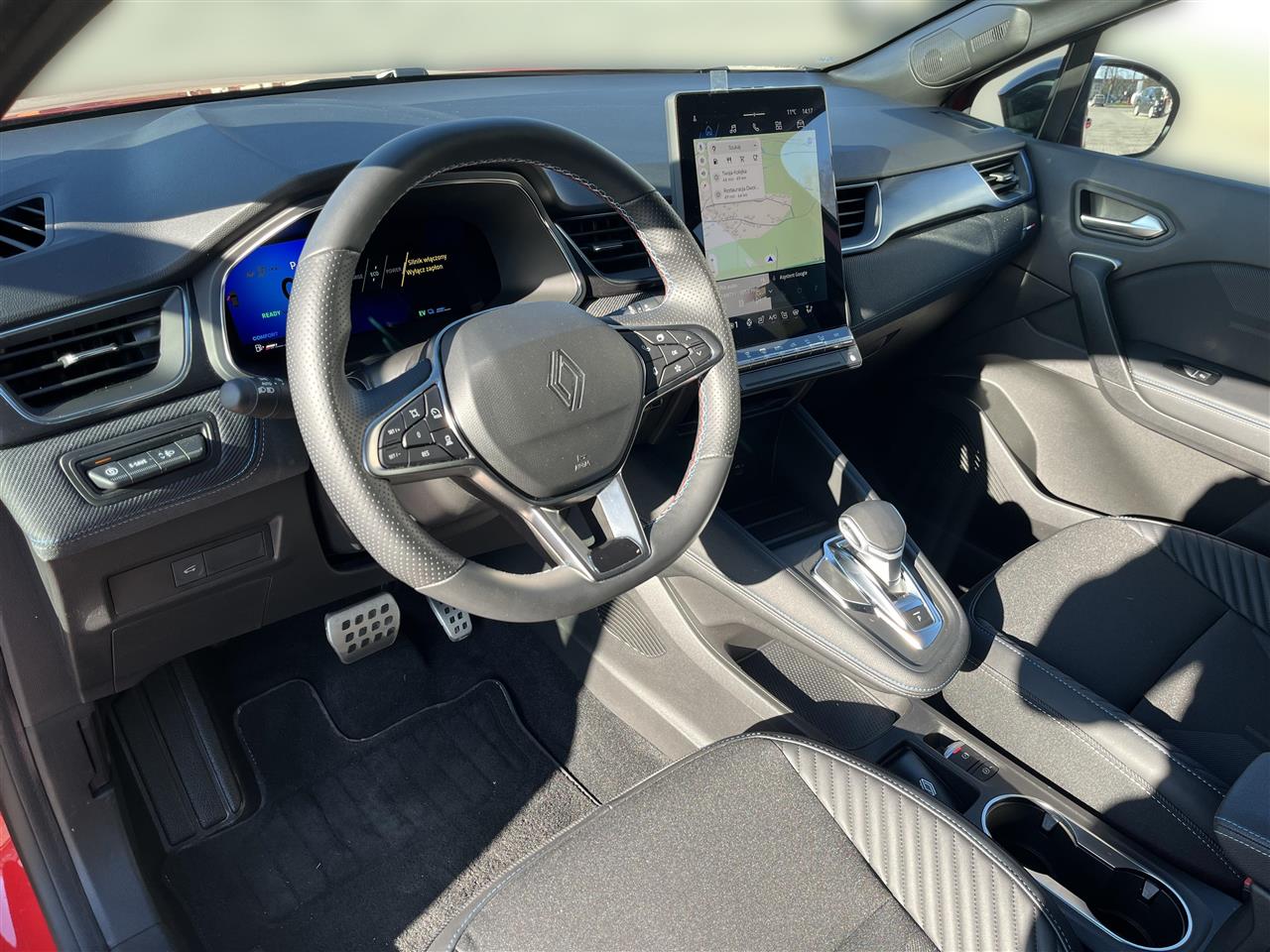 Renault SYMBIOZ Symbioz 1.6 E-Tech Full Hybrid 145 esprit Alpine 2025