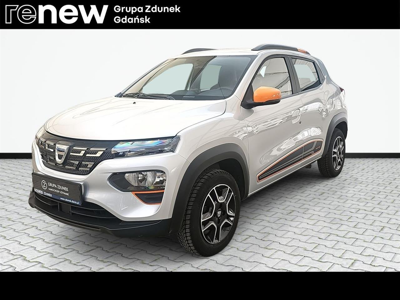 Dacia SPRING Spring 27.4kWh Comfort Plus 2021