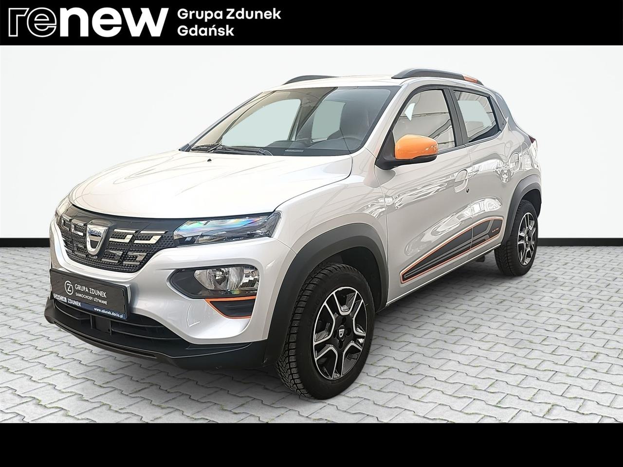 Dacia SPRING Spring 27.4kWh Comfort Plus 2021