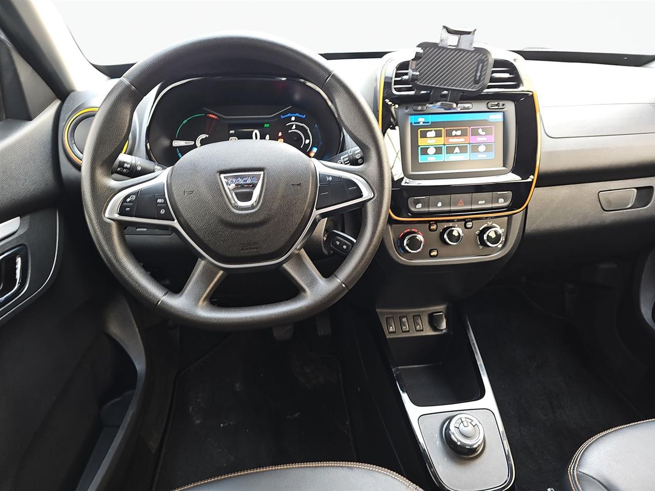 Dacia SPRING Spring 27.4kWh Comfort Plus 2021