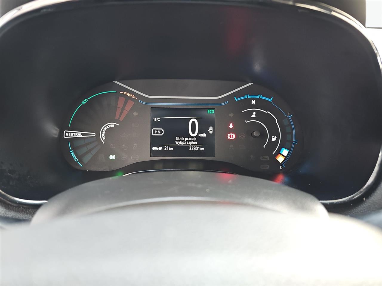 Dacia SPRING Spring 27.4kWh Comfort Plus 2021