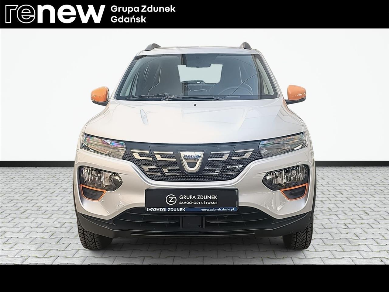 Dacia SPRING Spring 27.4kWh Comfort Plus 2021