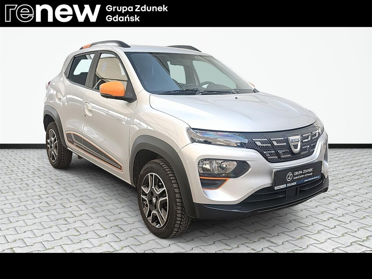 Dacia SPRING Spring 27.4kWh Comfort Plus 2021