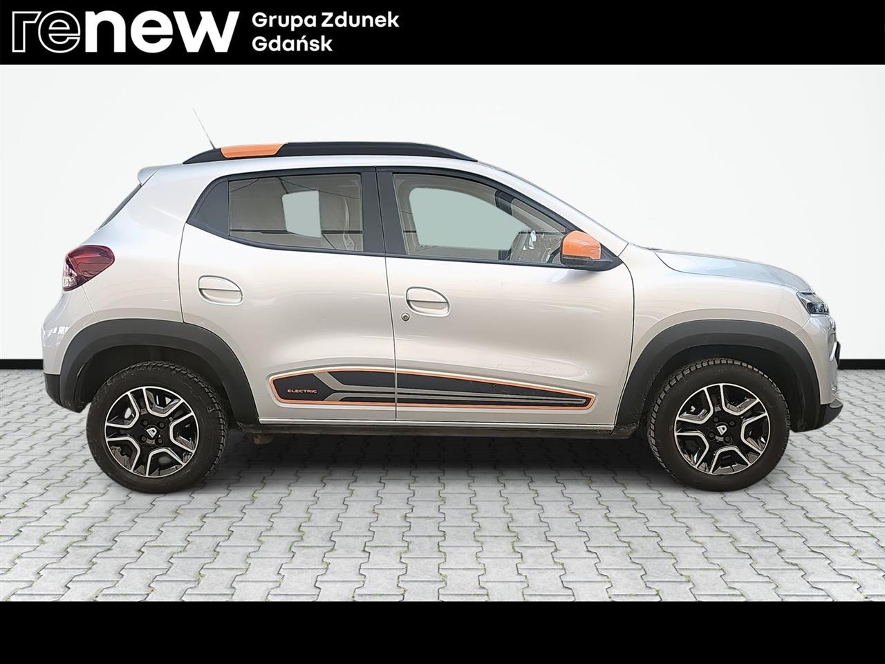 Dacia SPRING Spring 27.4kWh Comfort Plus 2021