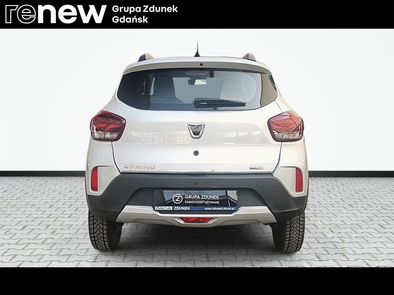 Dacia SPRING Spring 27.4kWh Comfort Plus 2021