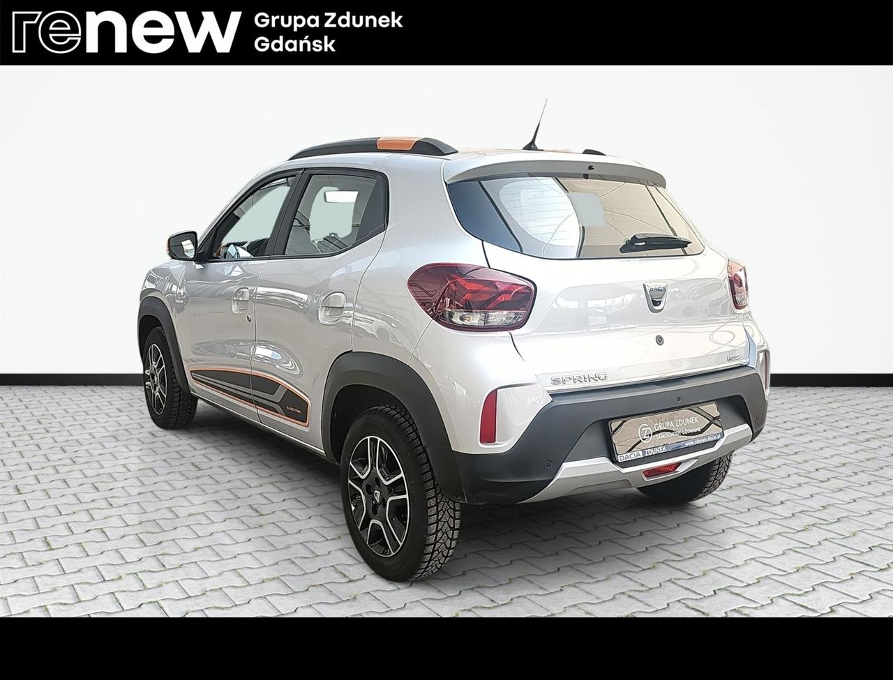 Dacia SPRING Spring 27.4kWh Comfort Plus 2021