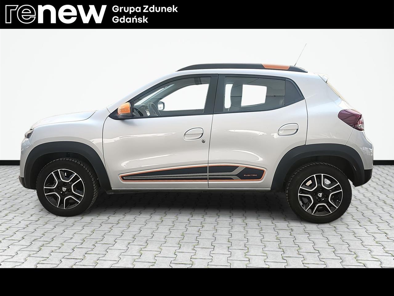 Dacia SPRING Spring 27.4kWh Comfort Plus 2021