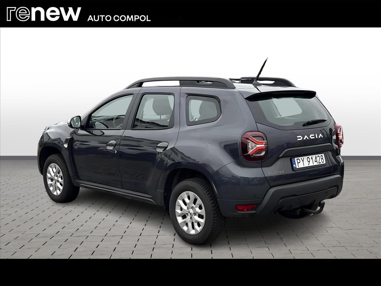 Dacia DUSTER Duster 1.0 TCe Expression LPG 2024