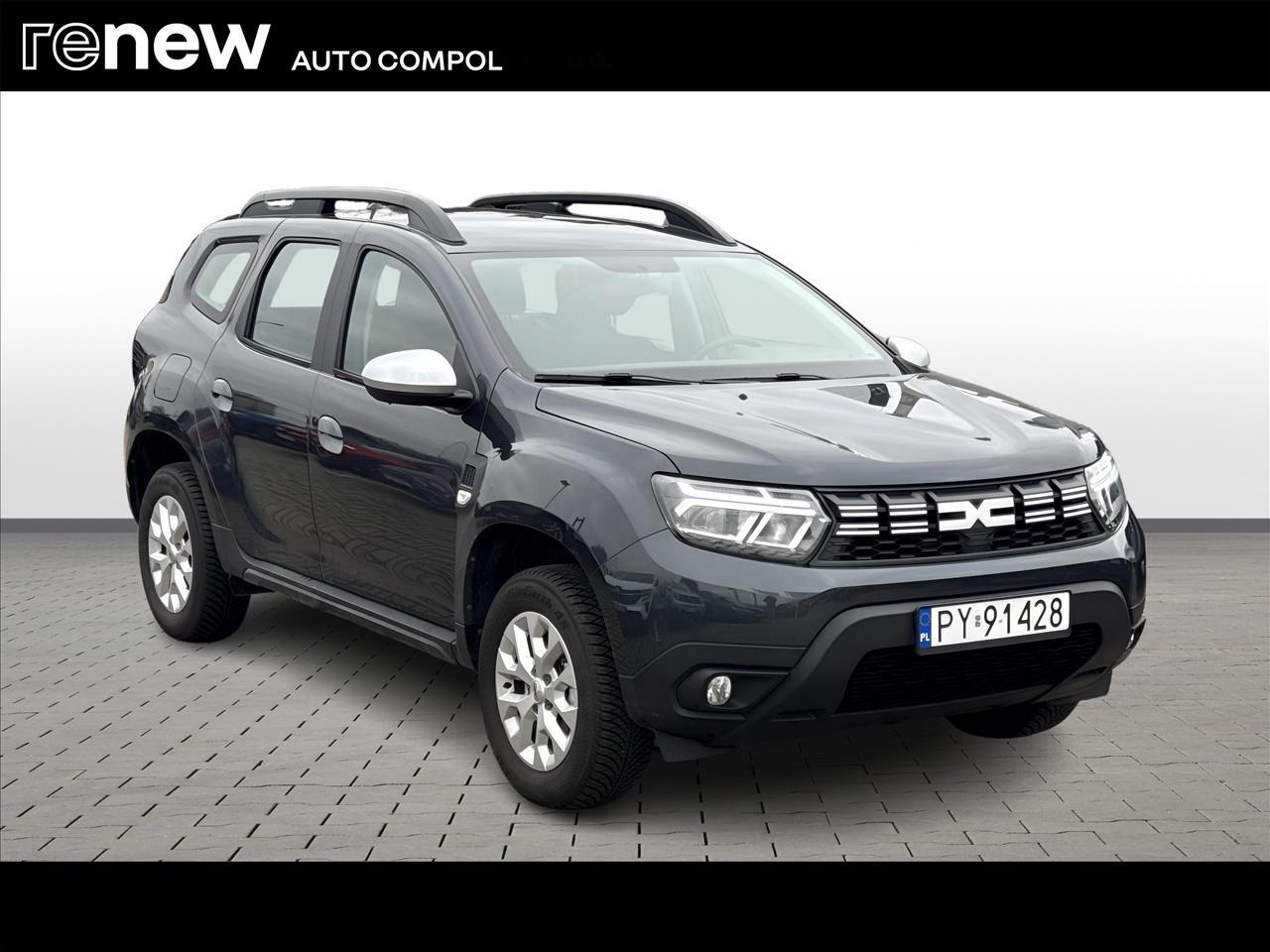 Dacia DUSTER Duster 1.0 TCe Expression LPG 2024