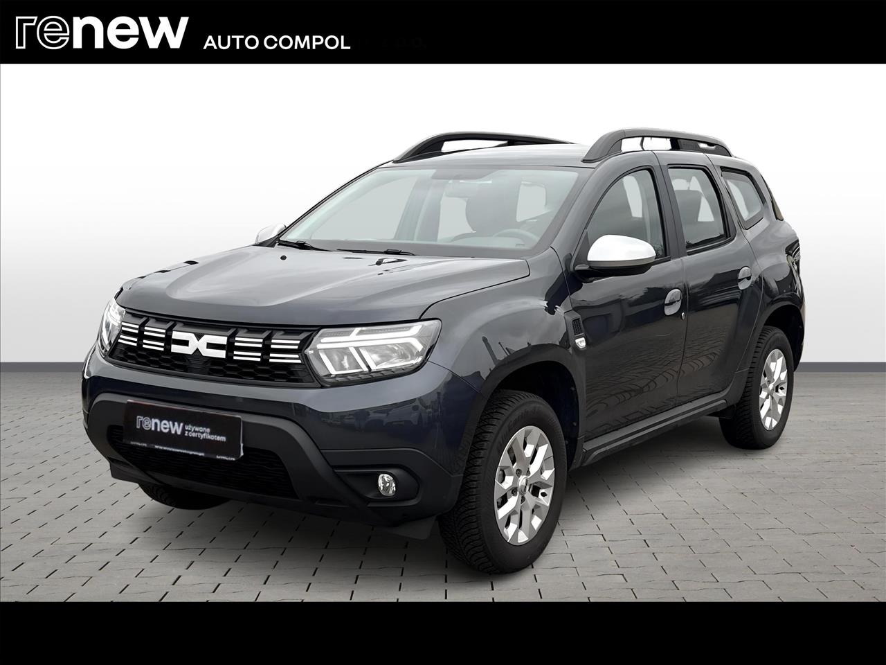 Dacia DUSTER Duster 1.0 TCe Expression LPG 2024