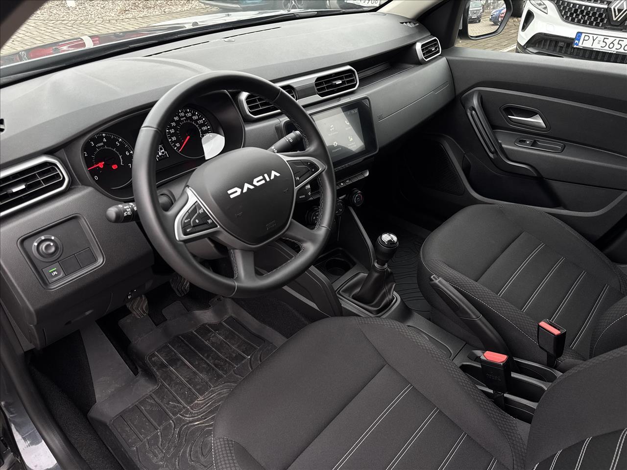 Dacia DUSTER Duster 1.0 TCe Expression LPG 2024