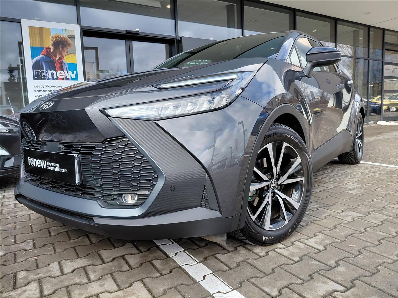 Toyota C-HR C-HR 1.8 Hybrid Style 2023
