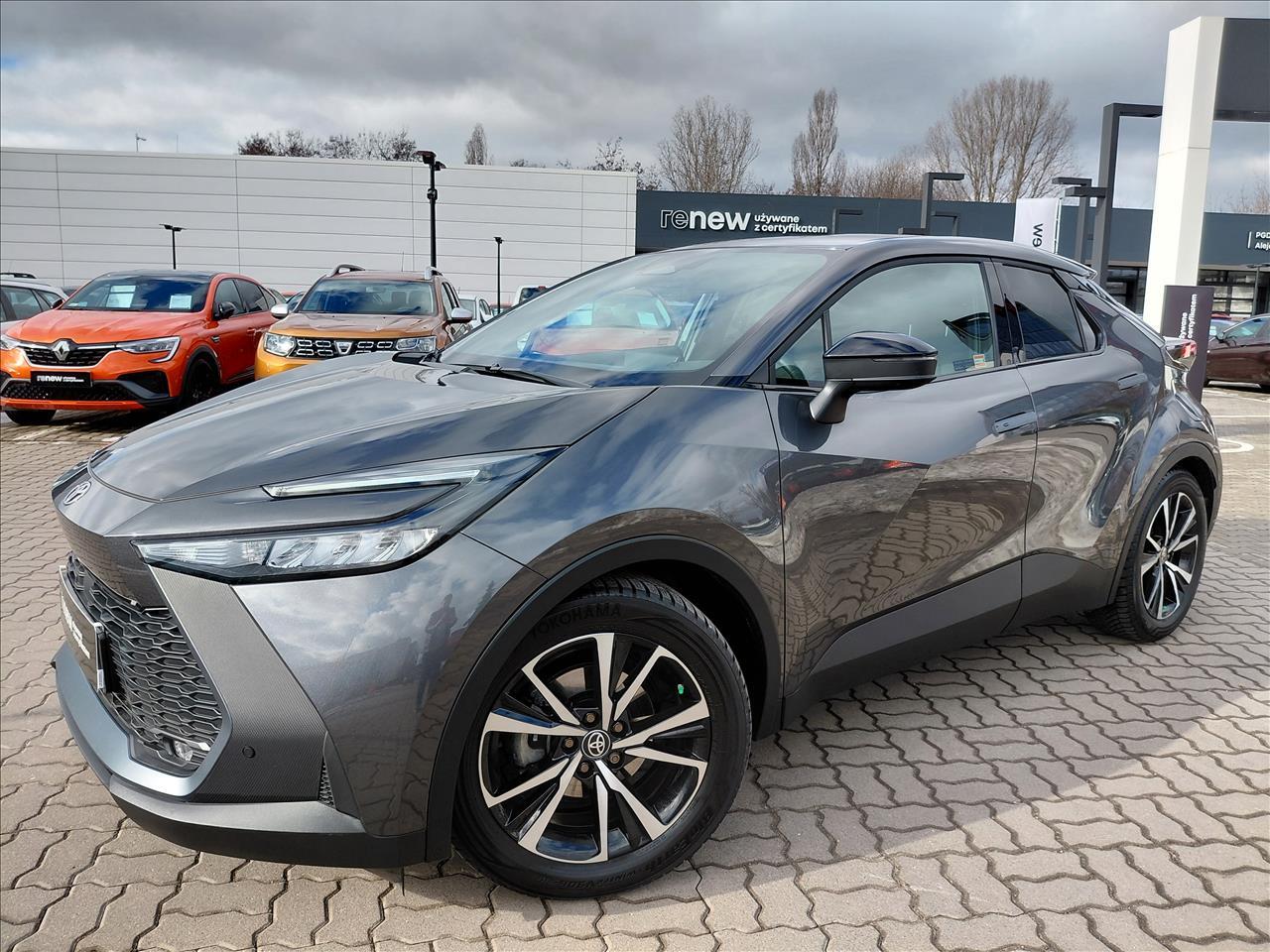 Toyota C-HR C-HR 1.8 Hybrid Style 2023