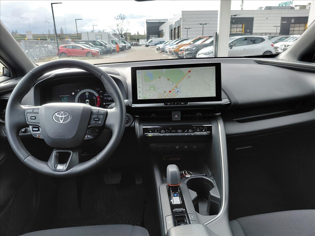 Toyota C-HR C-HR 1.8 Hybrid Style 2023