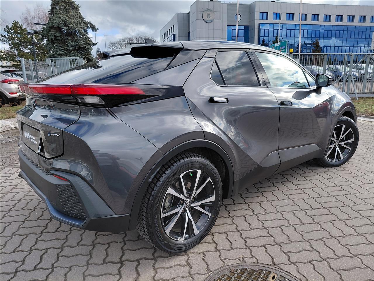 Toyota C-HR C-HR 1.8 Hybrid Style 2023