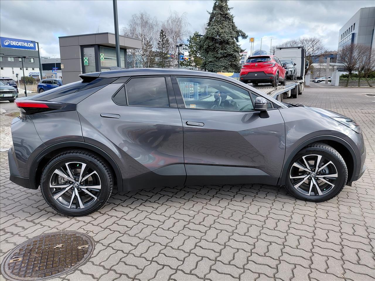 Toyota C-HR C-HR 1.8 Hybrid Style 2023