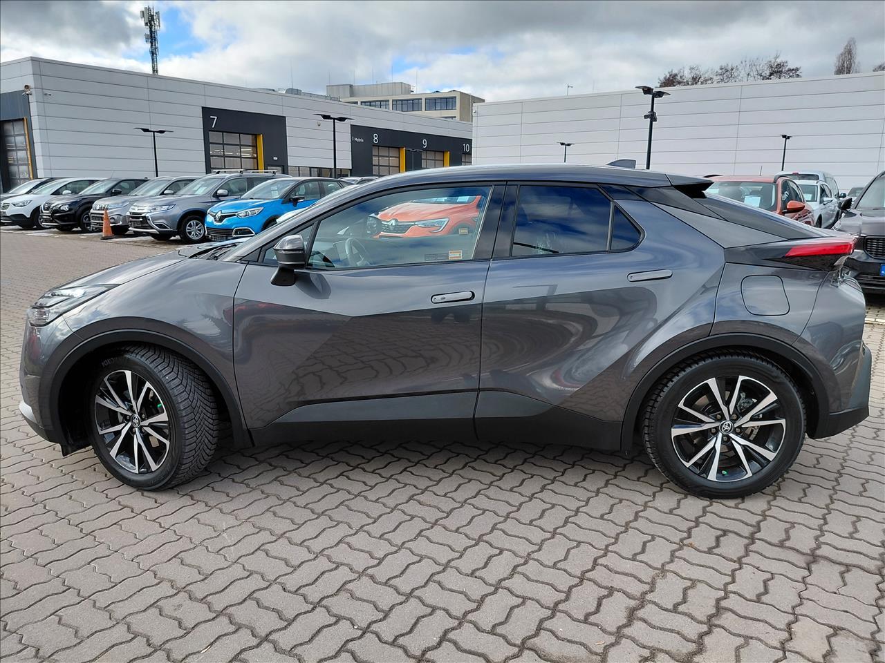Toyota C-HR C-HR 1.8 Hybrid Style 2023
