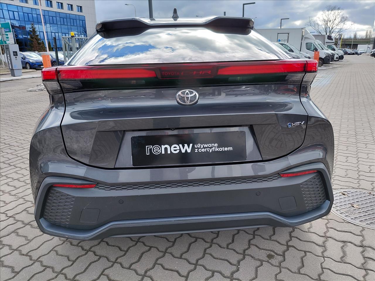 Toyota C-HR C-HR 1.8 Hybrid Style 2023