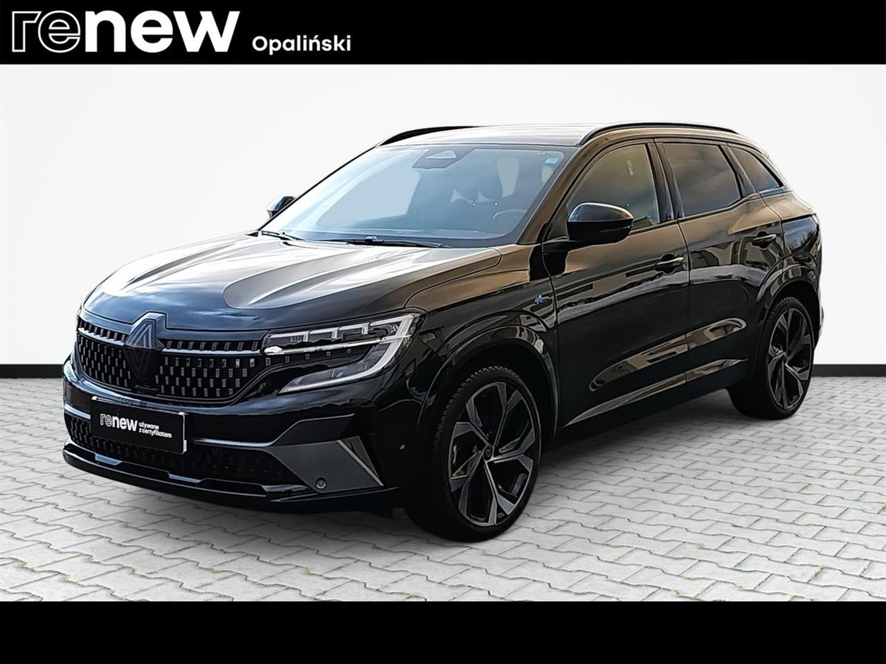 Renault AUSTRAL Austral 1.3 TCe mHEV Techno esprit Alpine aut 2023